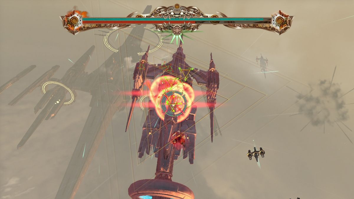 Asura's Wrath screenshot 5 for Playstation 3